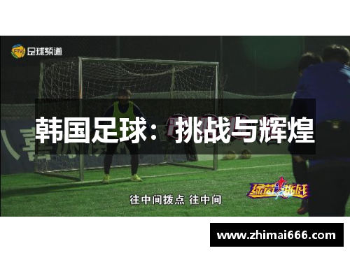 韩国足球：挑战与辉煌