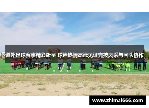 道外足球赛事精彩纷呈 球迷热情高涨见证竞技风采与团队协作